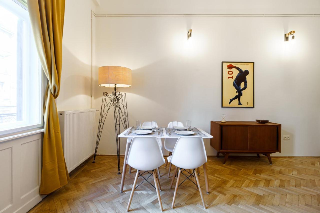 Central Loft-Style Flat Next To Danube Budapest Extérieur photo